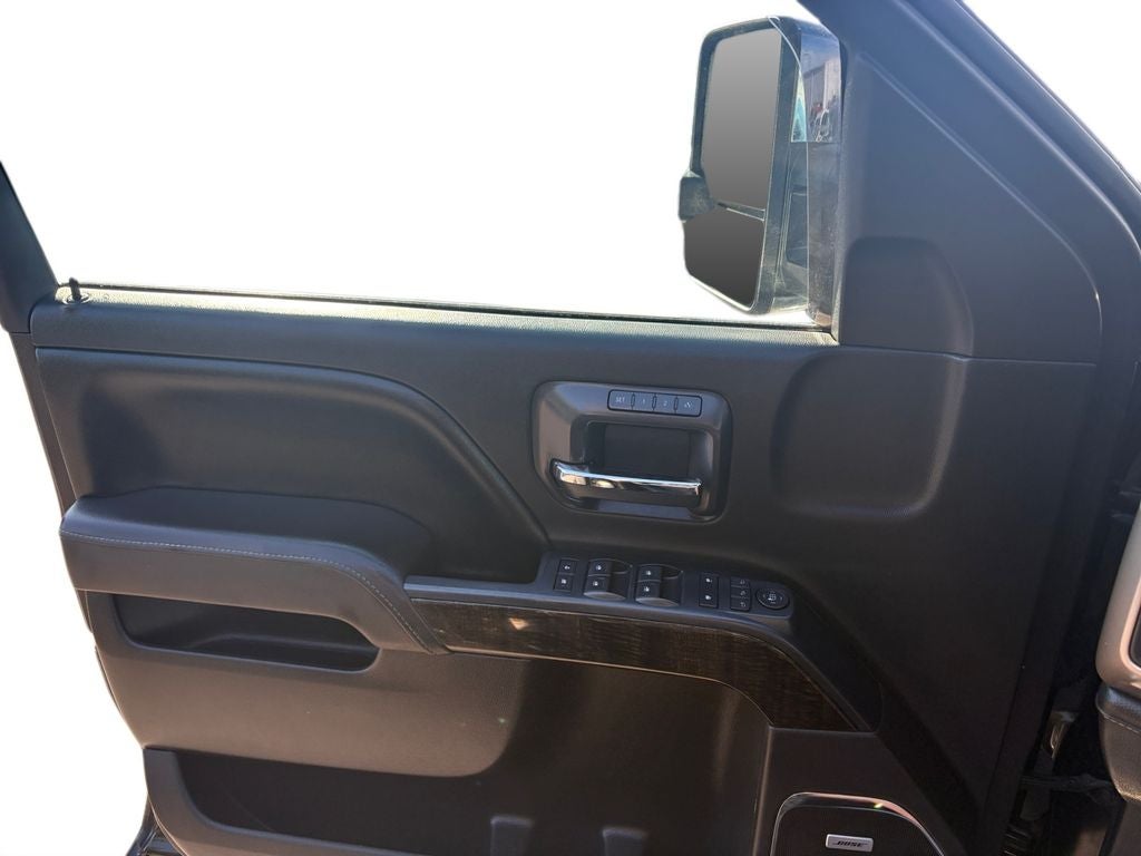2015 GMC Sierra 3500HD Denali