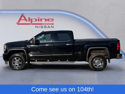 2015 GMC Sierra 3500HD Denali