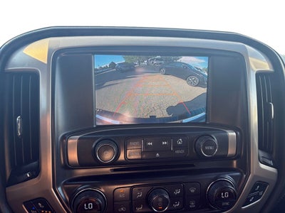 2015 GMC Sierra 3500HD Denali