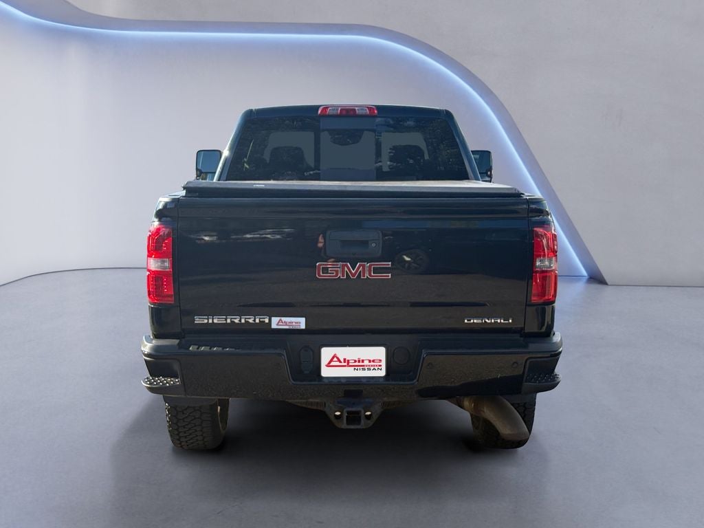 2015 GMC Sierra 3500HD Denali