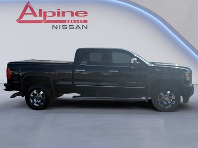 2015 GMC Sierra 3500HD Denali