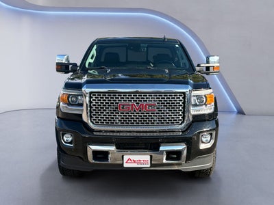2015 GMC Sierra 3500HD Denali