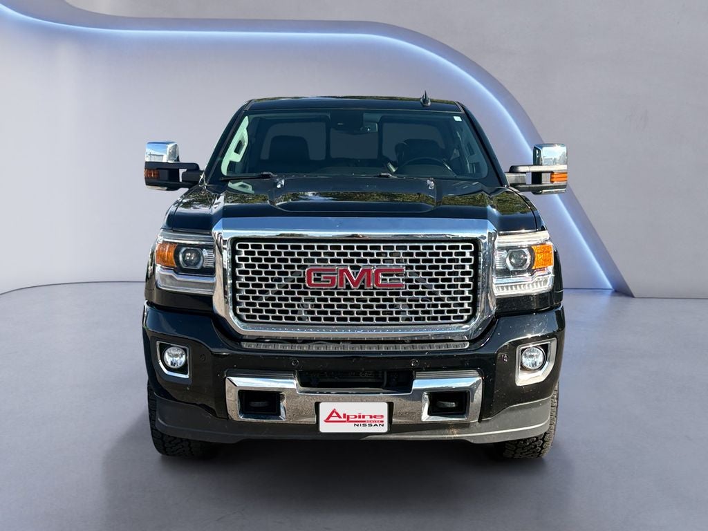 2015 GMC Sierra 3500HD Denali