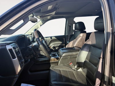 2015 GMC Sierra 3500HD Denali