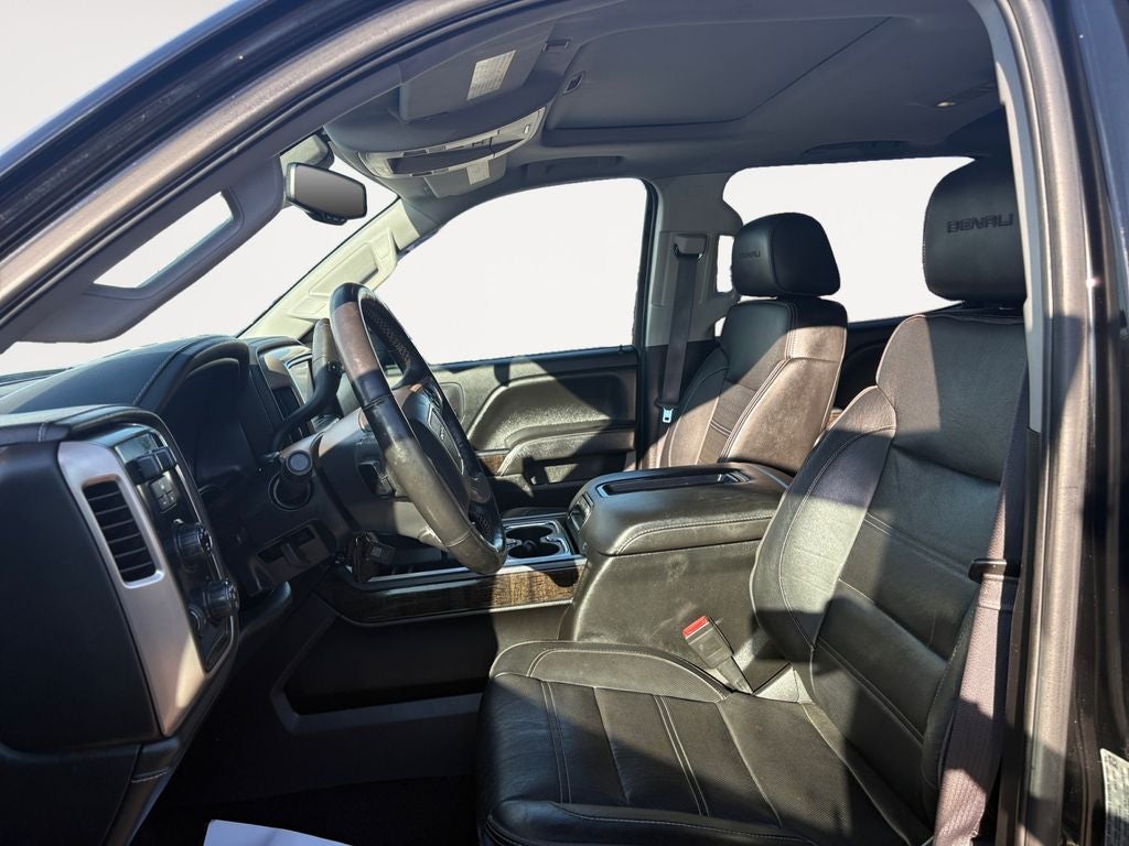 2015 GMC Sierra 3500HD Denali