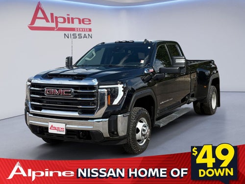 2024 GMC Sierra 3500HD SLE