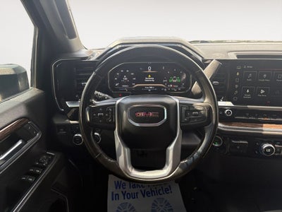 2024 GMC Sierra 3500HD SLE