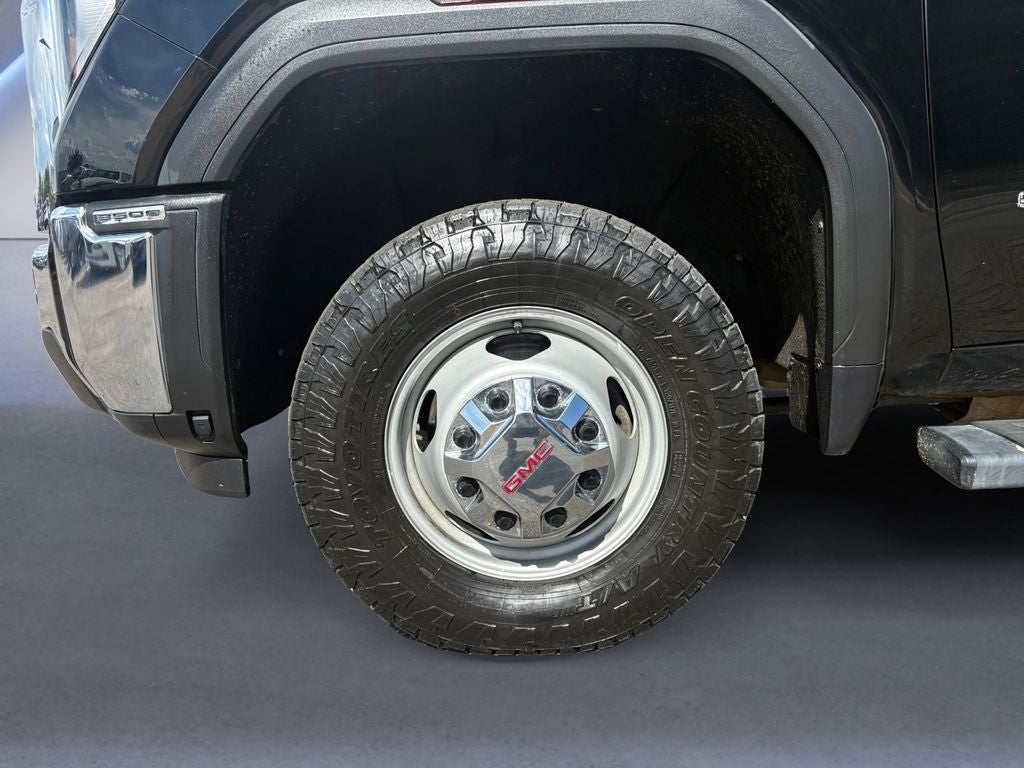 2024 GMC Sierra 3500HD SLE