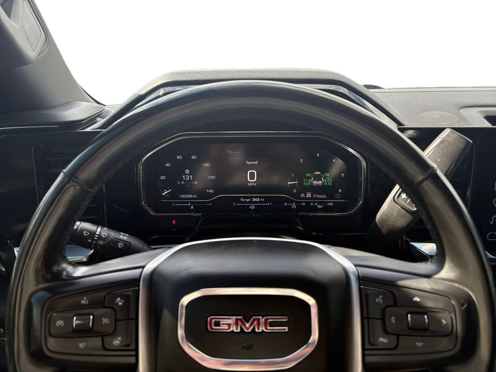 2024 GMC Sierra 3500HD SLE