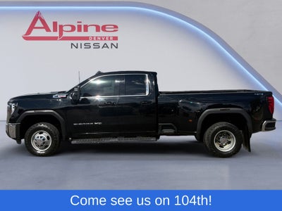 2024 GMC Sierra 3500HD SLE