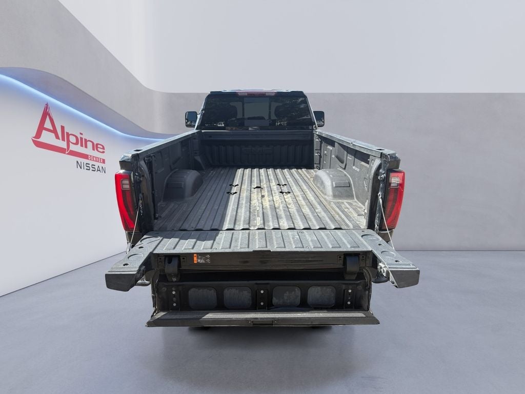 2024 GMC Sierra 3500HD SLE
