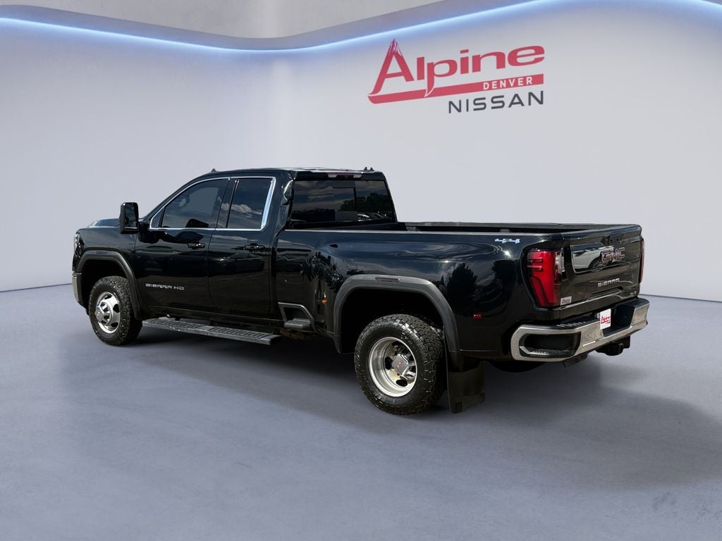 2024 GMC Sierra 3500HD SLE