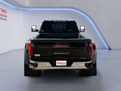 2024 GMC Sierra 3500HD SLE