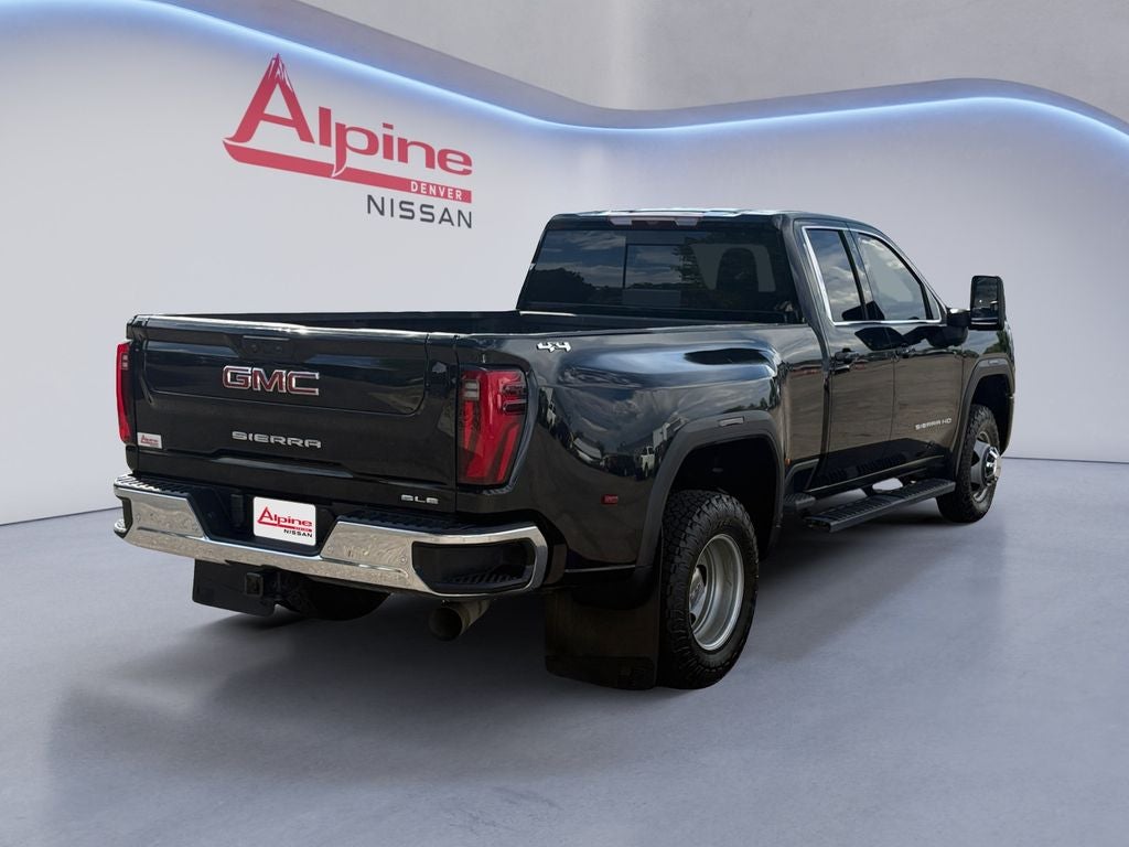 2024 GMC Sierra 3500HD SLE