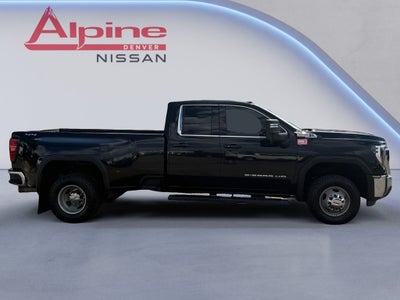 2024 GMC Sierra 3500HD SLE