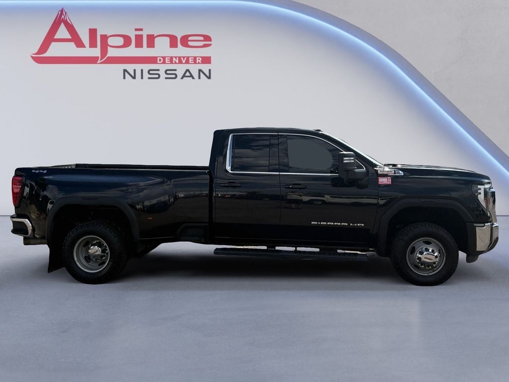 2024 GMC Sierra 3500HD SLE