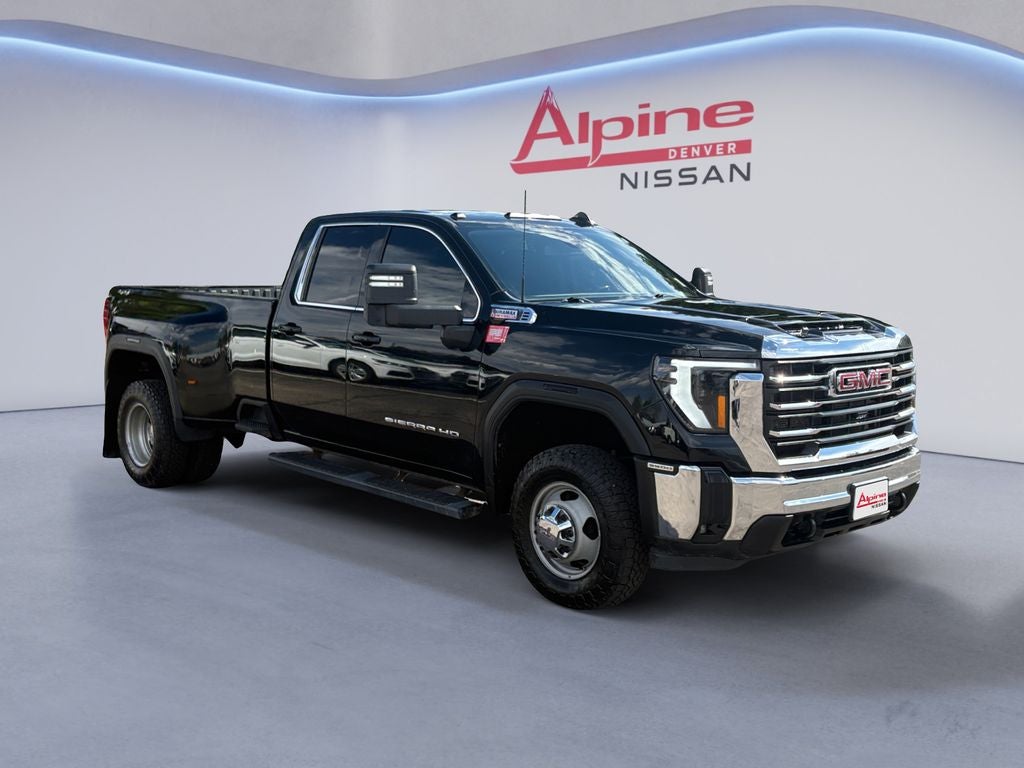 2024 GMC Sierra 3500HD SLE