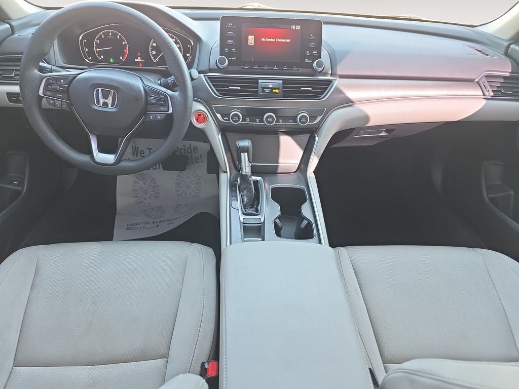 2018 Honda Accord LX