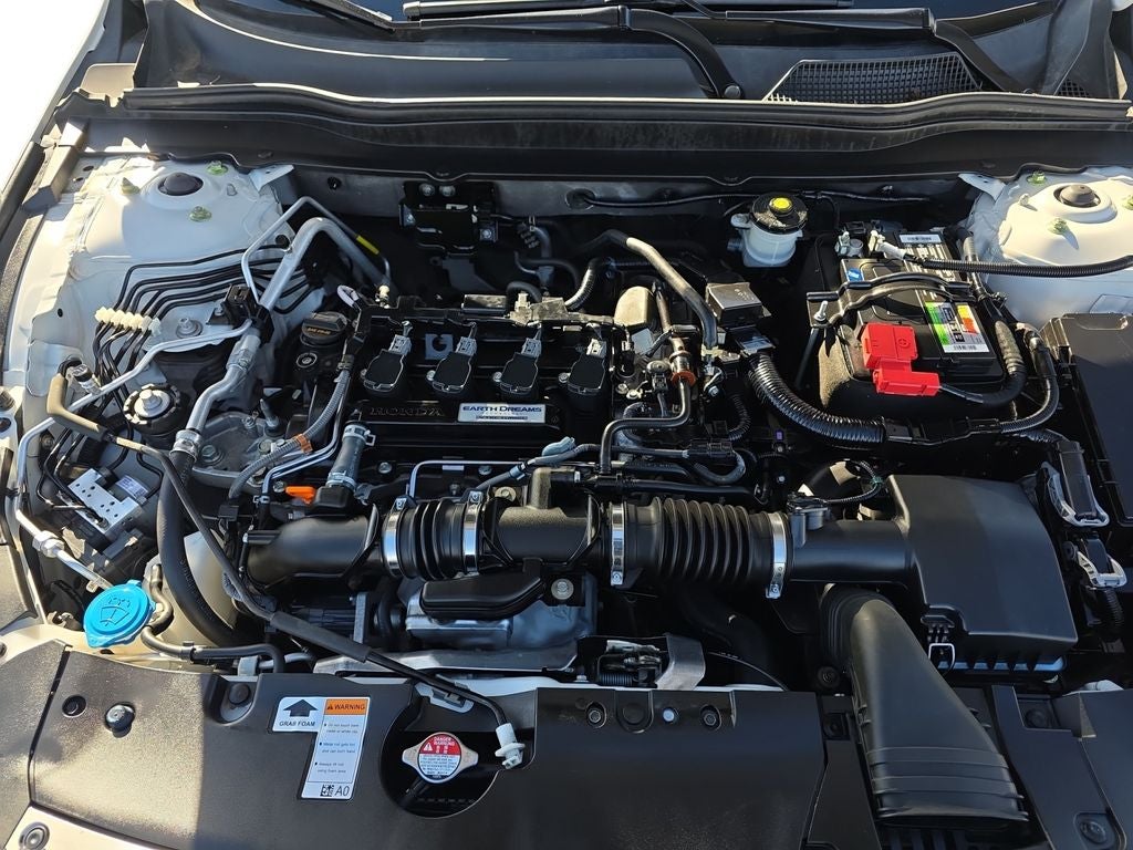 2018 Honda Accord LX