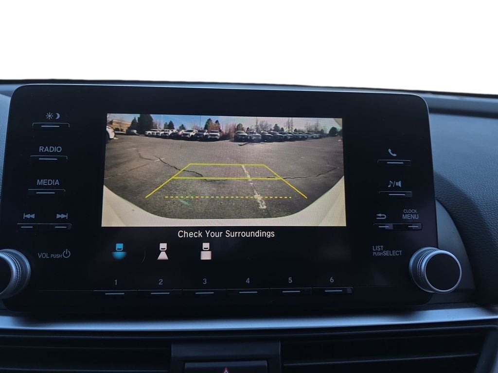 2018 Honda Accord LX