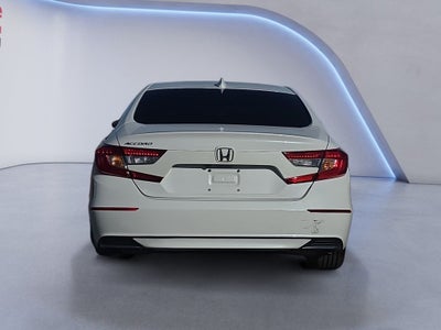 2018 Honda Accord LX