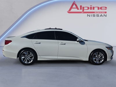 2018 Honda Accord LX