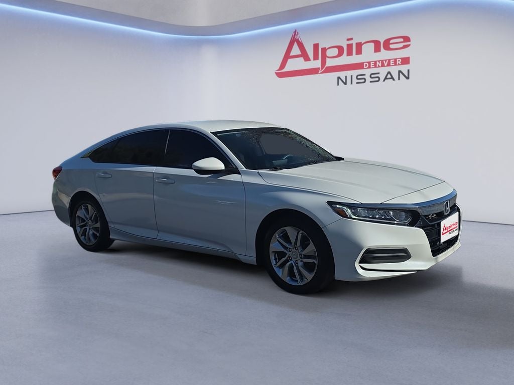 2018 Honda Accord LX