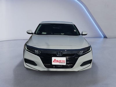 2018 Honda Accord LX
