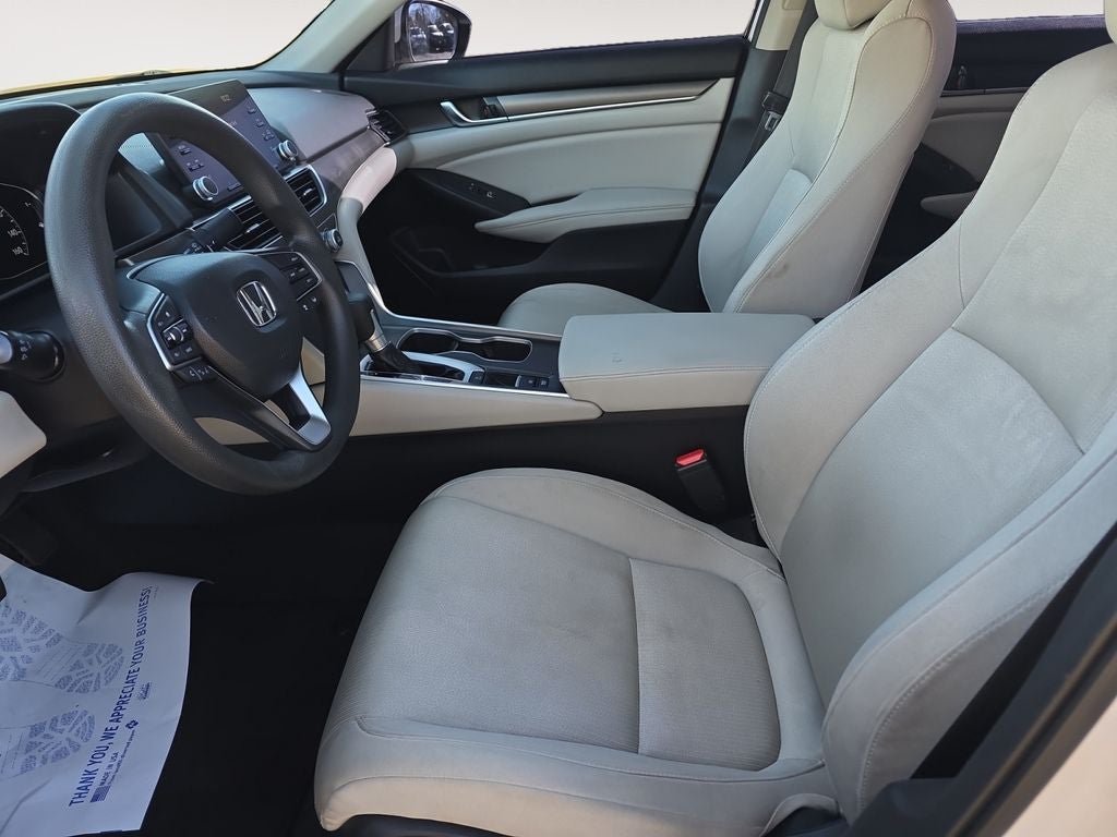 2018 Honda Accord LX