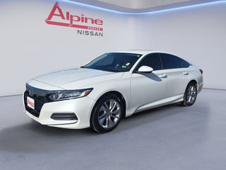 2018 Honda Accord LX