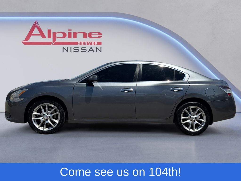 2014 Nissan Maxima 3.5 S