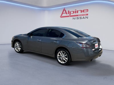 2014 Nissan Maxima 3.5 S