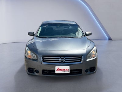 2014 Nissan Maxima 3.5 S