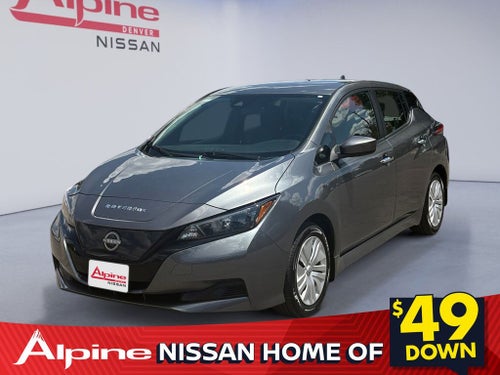 2024 Nissan Leaf S