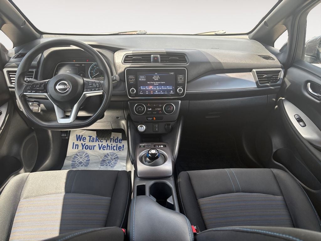 2024 Nissan Leaf S