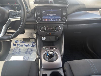 2024 Nissan Leaf S