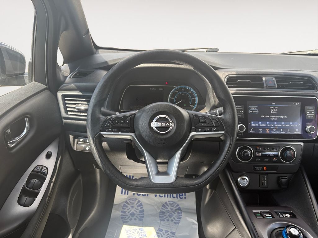 2024 Nissan Leaf S