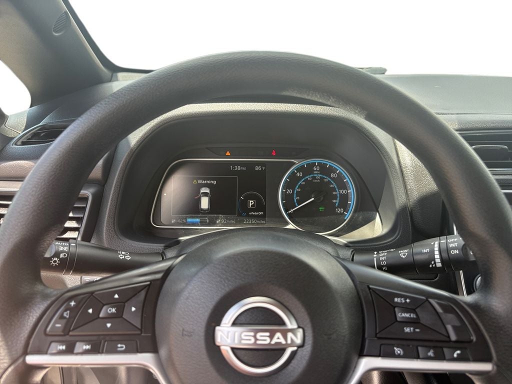 2024 Nissan Leaf S