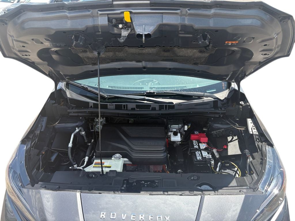 2024 Nissan Leaf S
