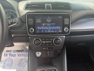2024 Nissan Leaf S