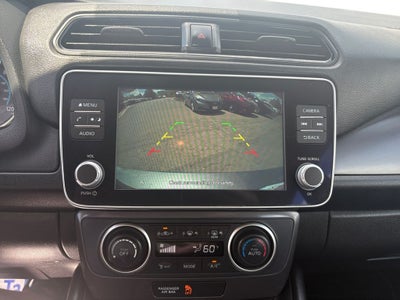 2024 Nissan Leaf S