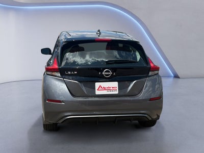 2024 Nissan Leaf S