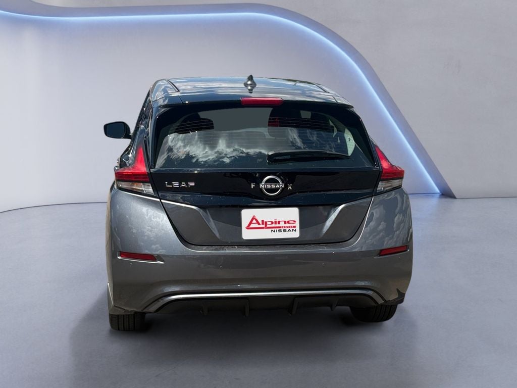 2024 Nissan Leaf S