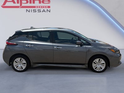 2024 Nissan Leaf S