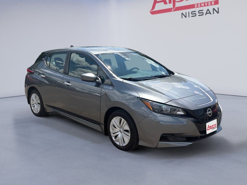 2024 Nissan Leaf S