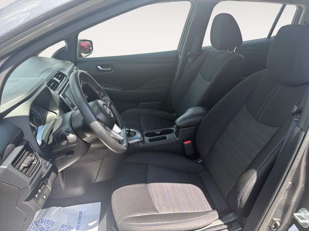 2024 Nissan Leaf S