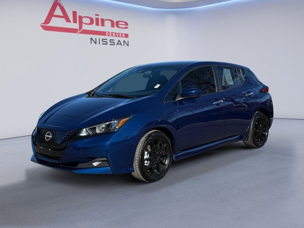 2025 Nissan Leaf S