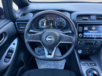 2025 Nissan Leaf S