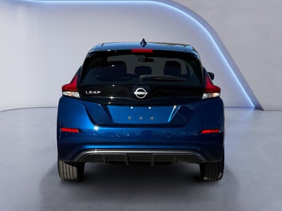 2025 Nissan Leaf S