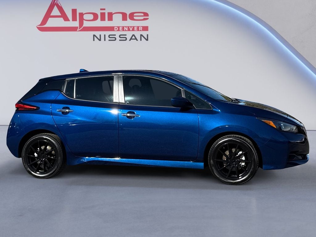 2025 Nissan Leaf S